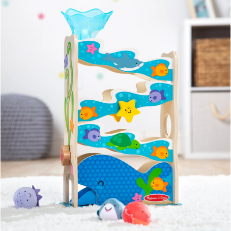 Melissa & Doug Ocean - Centru joacă motricitate - imagine 2