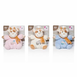 Plus Girafa 15 cm cu Zornaitoare Artesavi