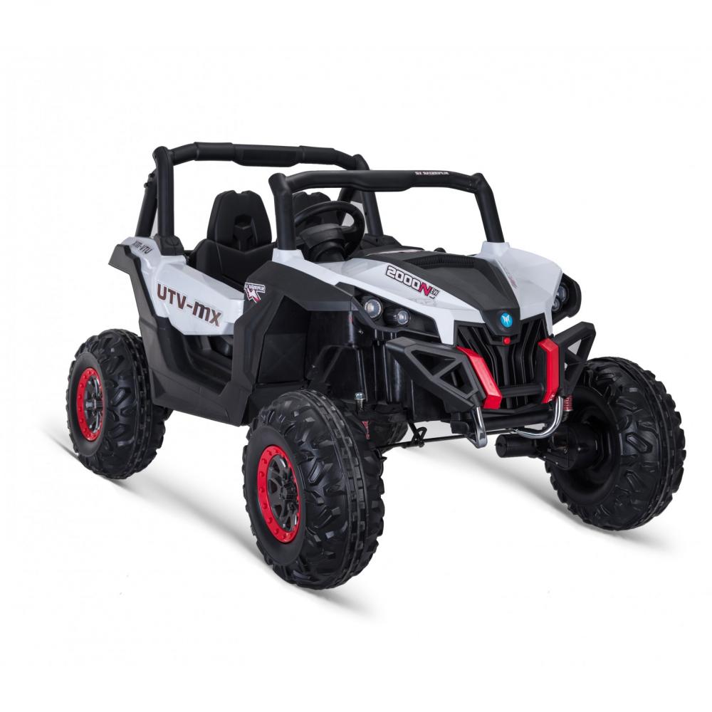 Nichiduta Xtreme Jumper 4x4 - Mașinuță 2 locuri - imagine 2