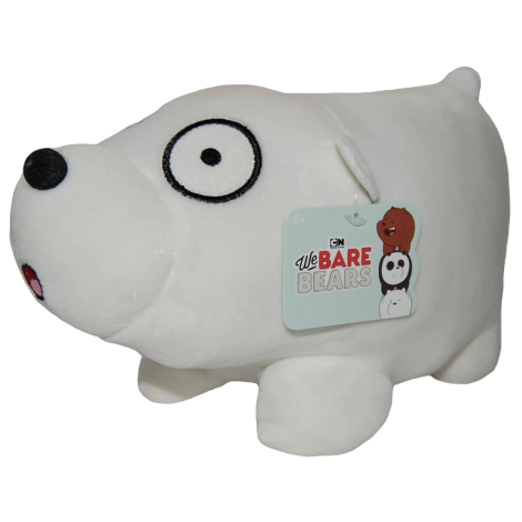 Jucarie Plus Ice Bear Spandex Play by Play