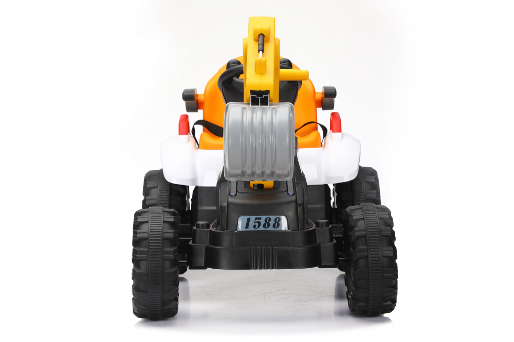 Tractor Electric Nichiduta cu Cupă 12V - imagine 4