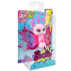 Barbie Super Power Princess Fluture Magic Mattel - imagine 2