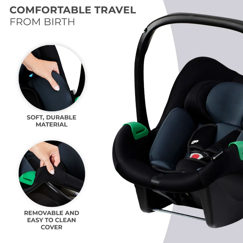 Kinderkraft Mink Pro i-Size: Siguranță Superioară - imagine 8