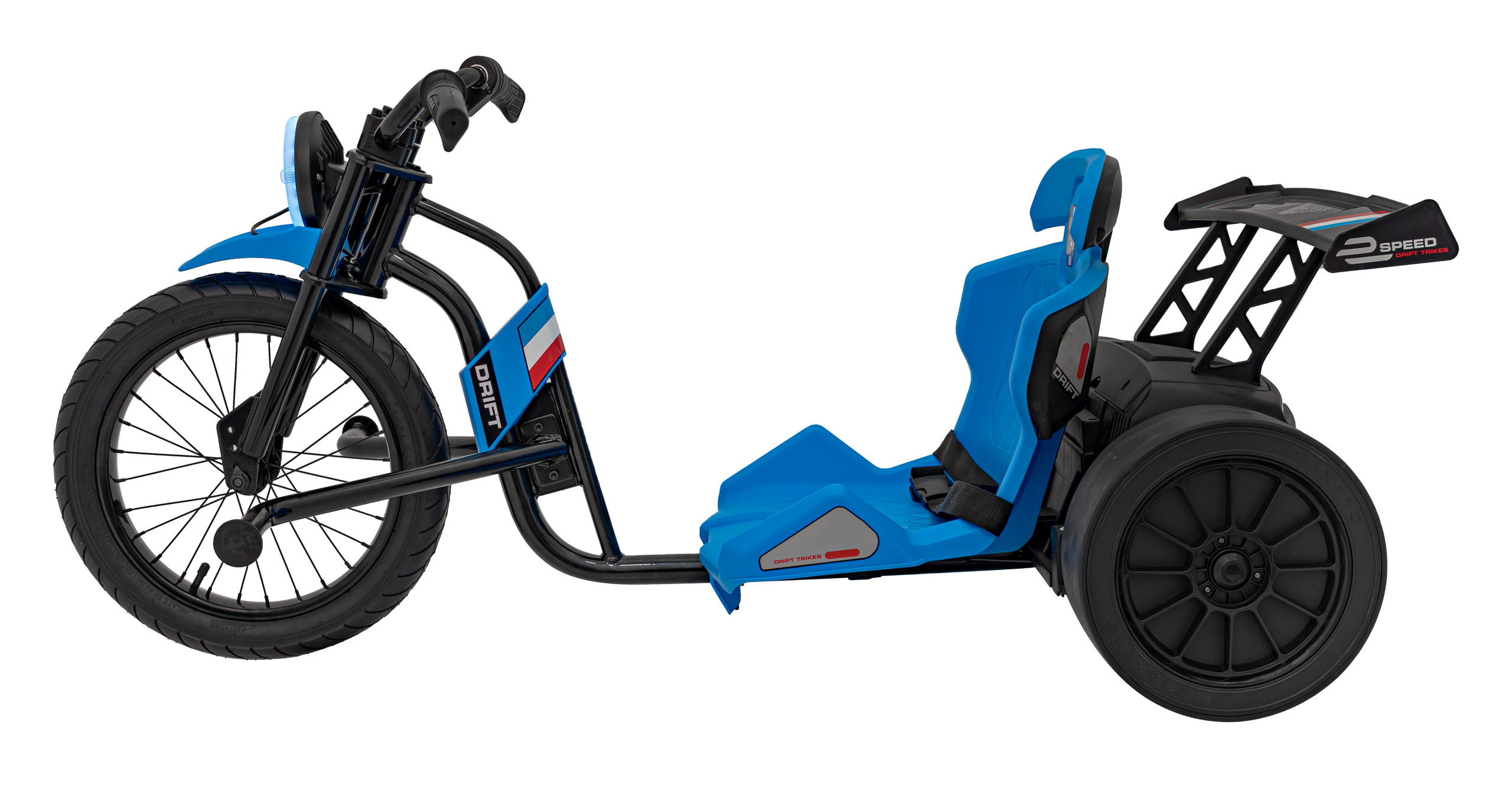 Autokids Drift Bike '21 24V 500W - Trike Electric - imagine 3