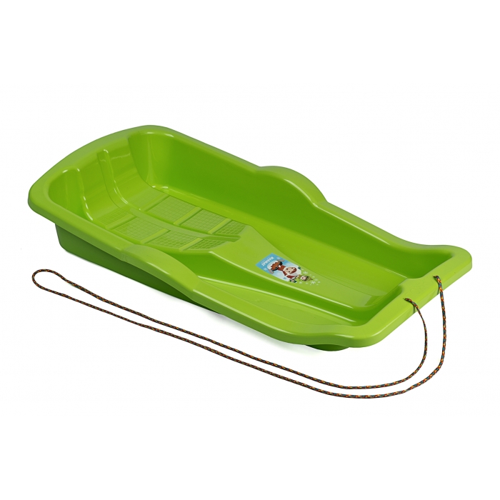 Sanie Marmat Karol Verde pentru Copii