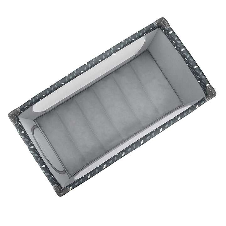 Patut pliabil Momi Belove Grey - Calatorii confortabile - imagine 4