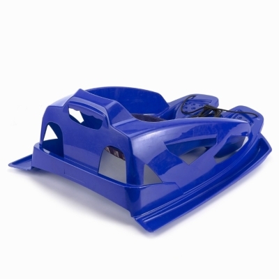 Saniuta Alpen Bambino TM Blue | Siguranta in Zapada - imagine 3
