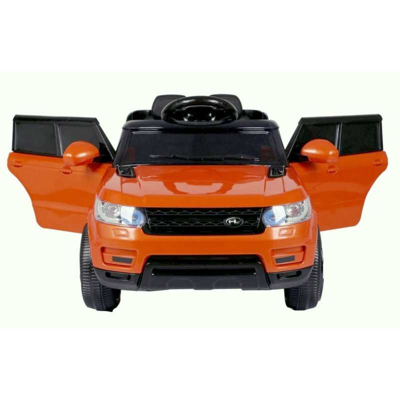 Mașinuță Electrică START RUN Portocaliu - Autokids.ro - imagine 4