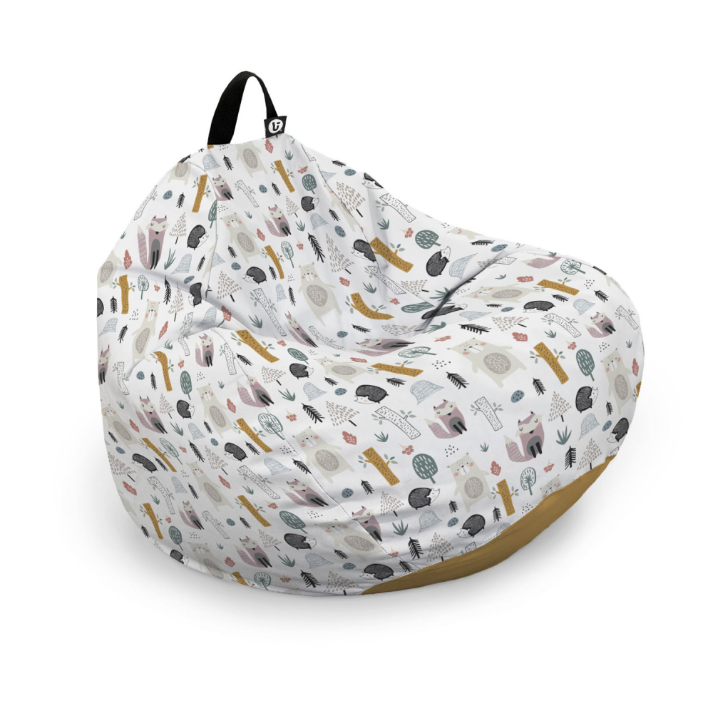 Husă Bean Bag Para XL Updeco | Design Modern - imagine 6