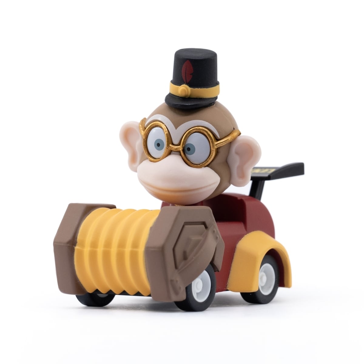 Yume Accordion Monkey Figurină Interactivă