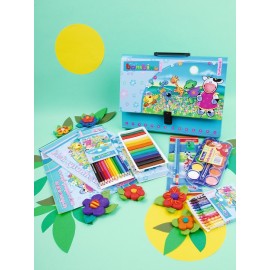 Set Rechizite Școală Moje Bambino, Geantă Inclusă - imagine 2