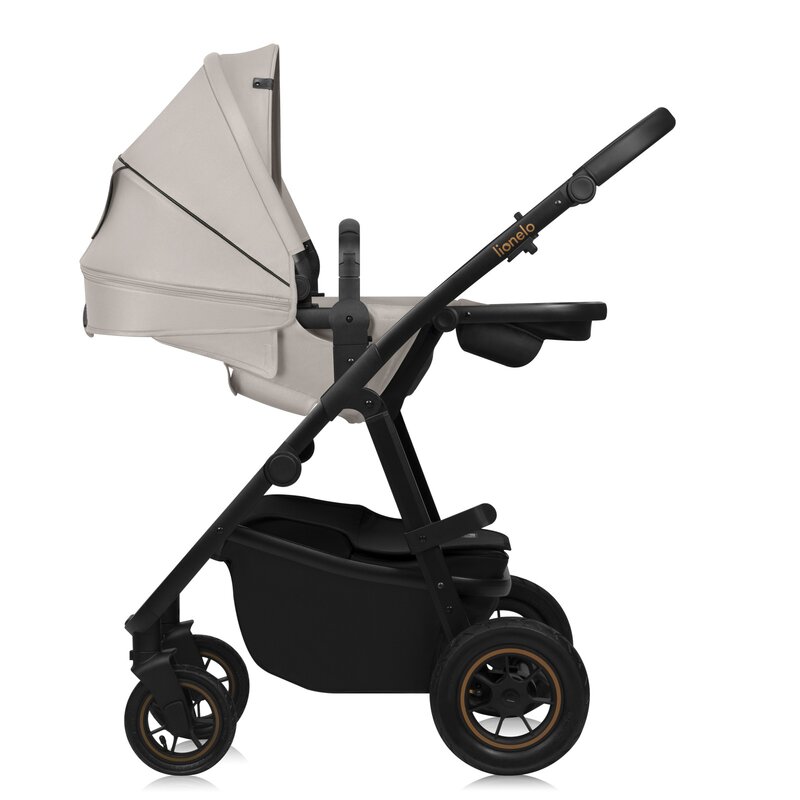 Carucior Lionelo Amber Plus 3 in 1 Premium - imagine 5