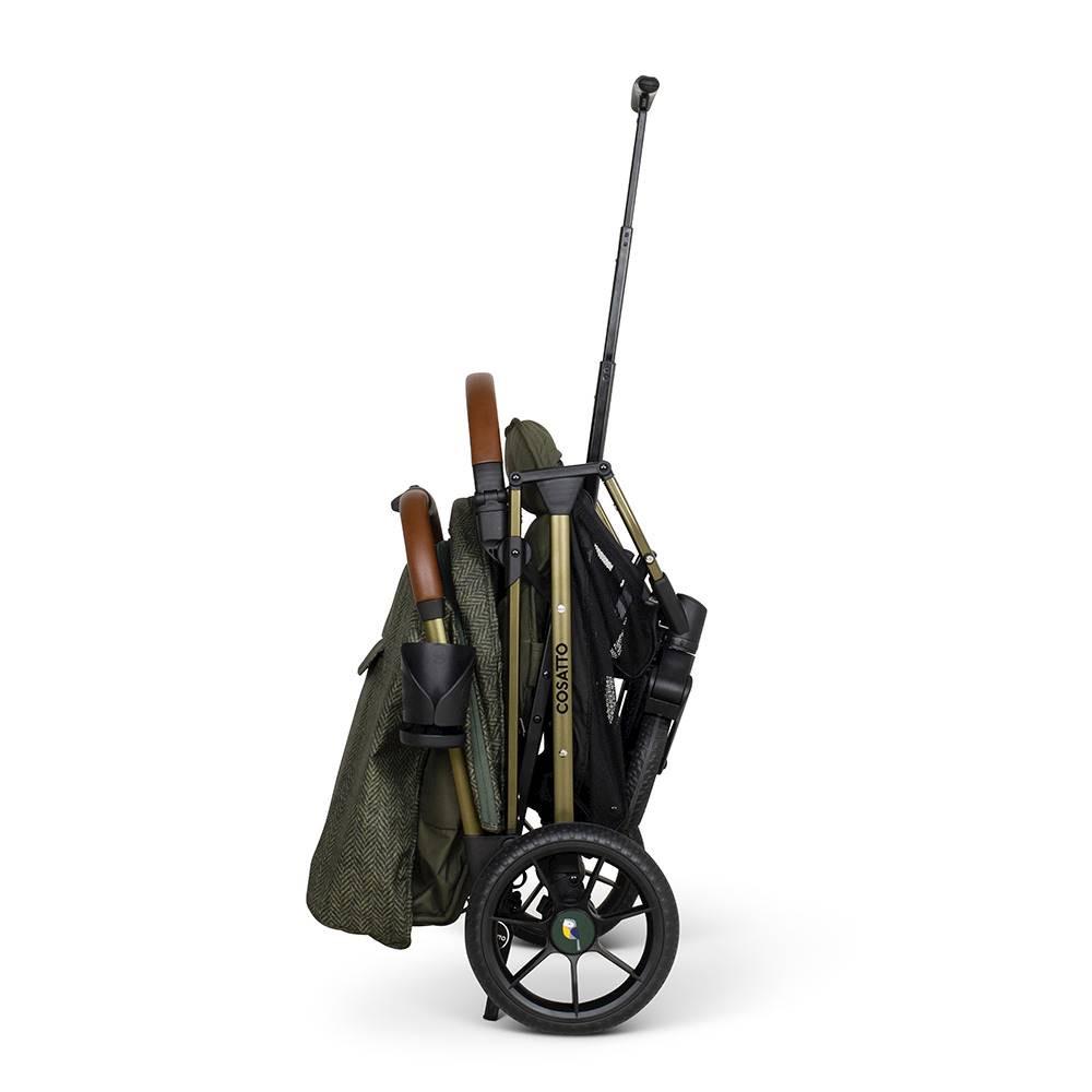 Carucior Cosatto Woosh Trail, 0-25kg, All-Terrain