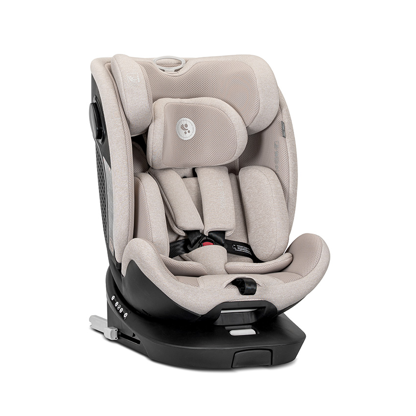 Lorelli Perseus i-Size Rotativ 0-12 ani