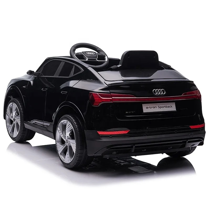 Masinuta Electrica Audi E-Tron SportBack 12V - imagine 2