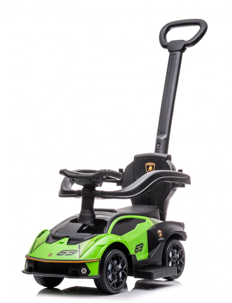 Mașinuță Premergător Hollicy Lamborghini Verde