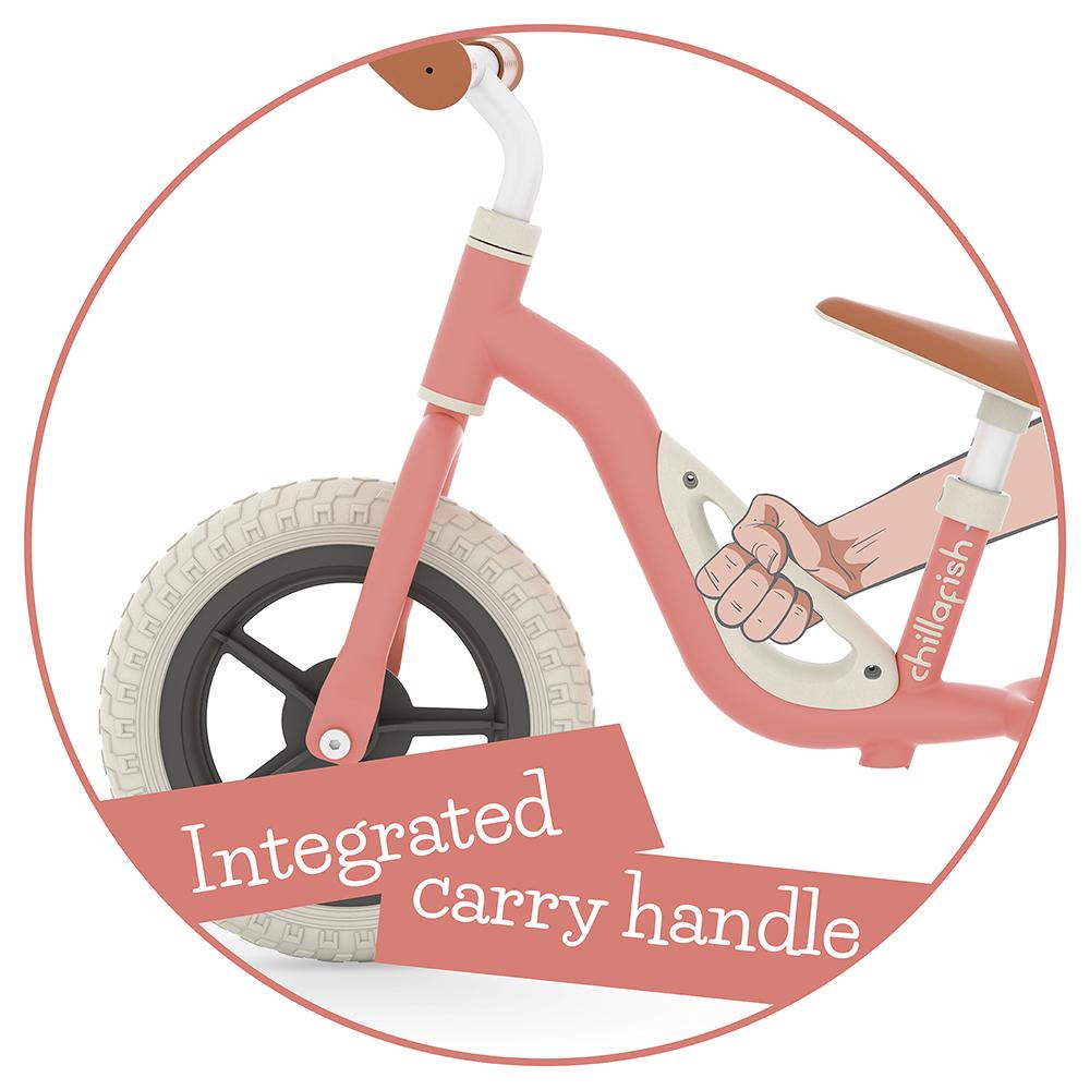 Bicicleta Chillafish Charlie Flamingo echilibru - imagine 3