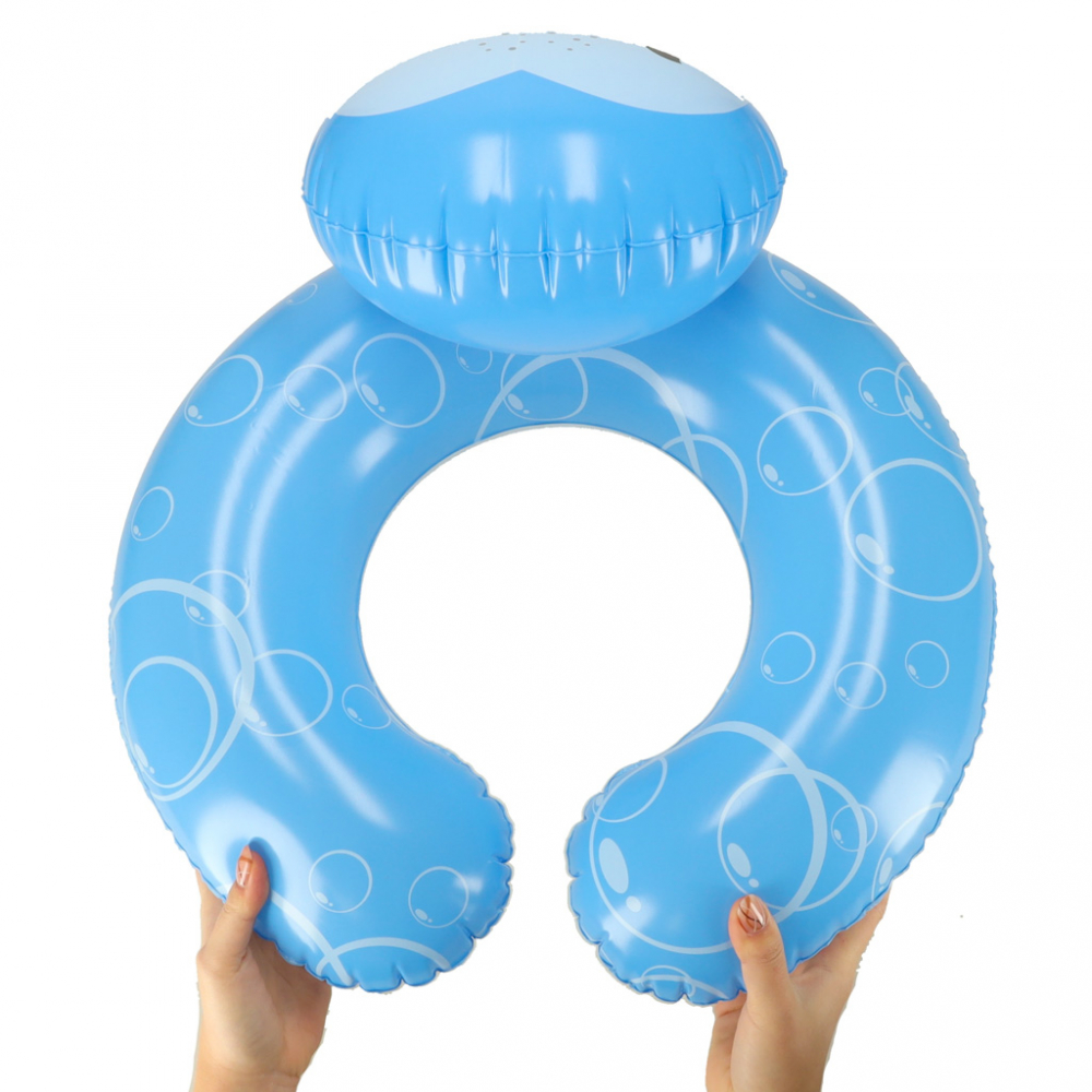 Colac Gonflabil Bestway Pinguin 50x46 cm - imagine 2
