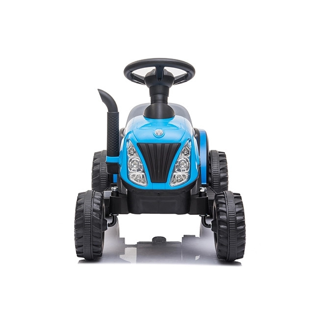 Tractor Electric Nichiduta 25W New Holland cu Remorca - imagine 3