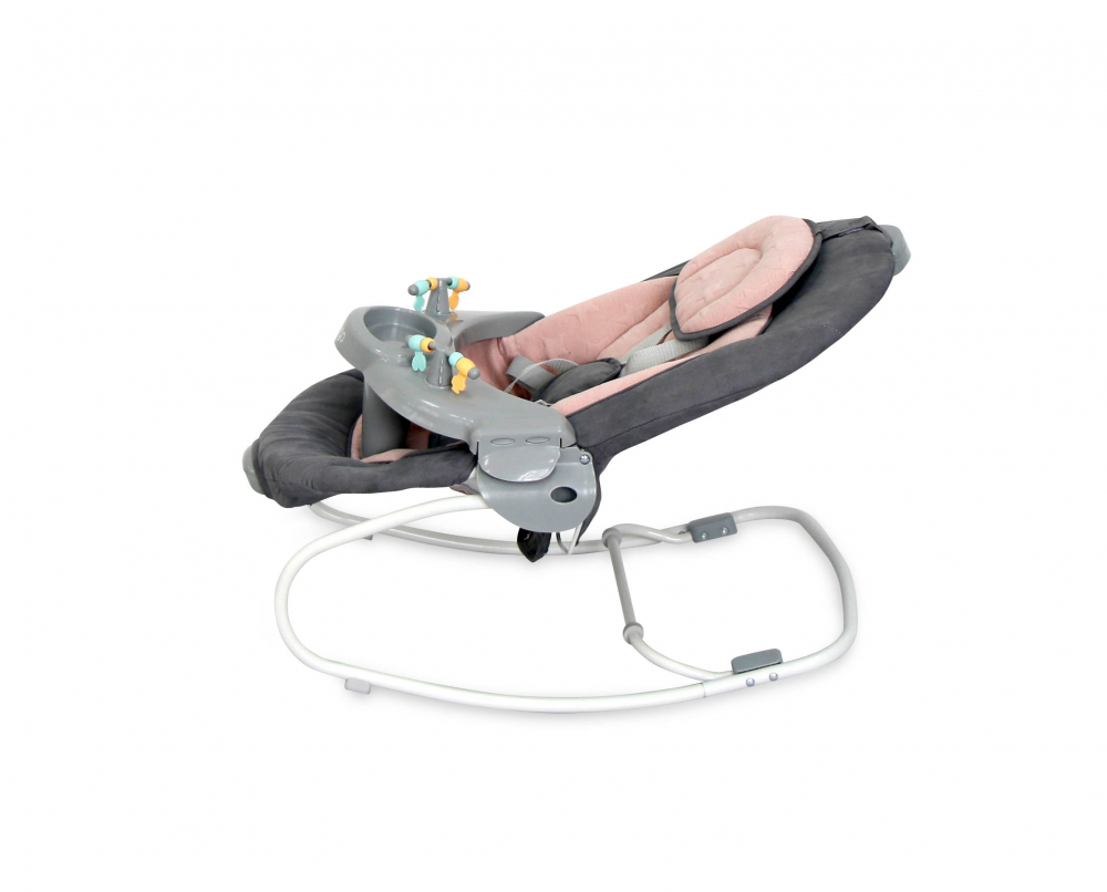 Leagan Electric Lorelli Tango 2 in 1 Cameo Rose - imagine 2