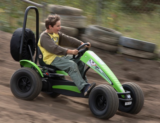 Kart Berg XL X-plore BFR | Aventură și Siguranță - imagine 6