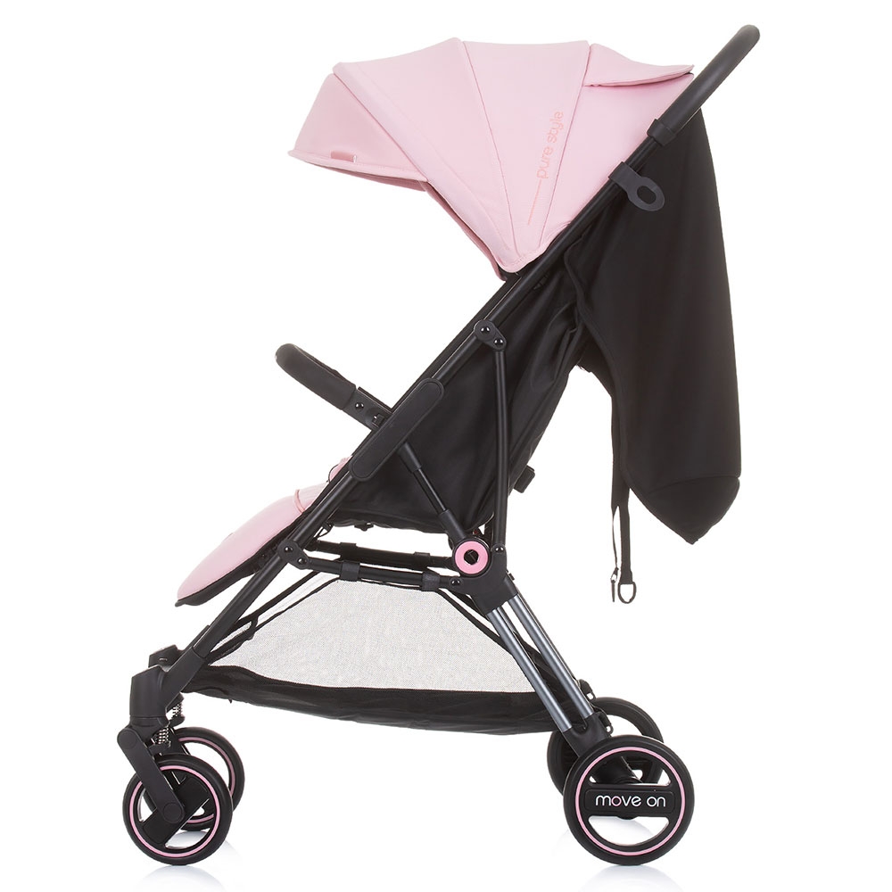 Carucior Sport Chipolino Move On Rose Water, 0-15kg