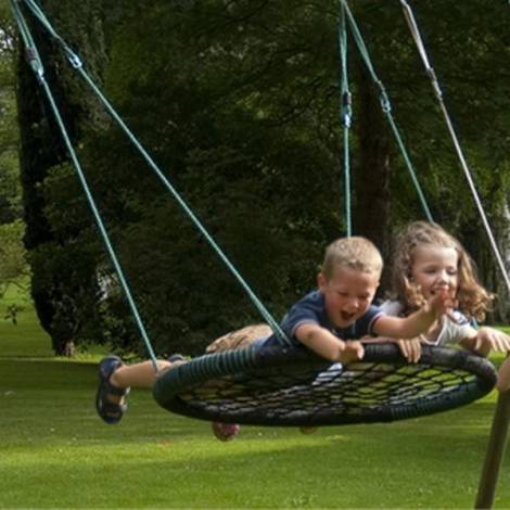 TP Toys Leagan Tip Cuib, Sigur si Confortabil - imagine 3