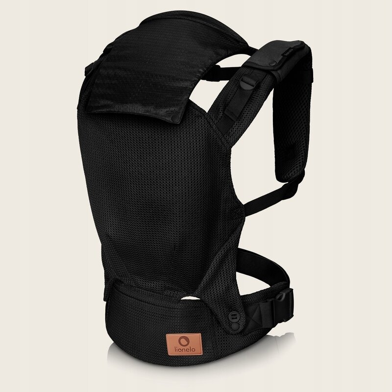 Marsupiu Lionelo Margareet Air Ergonomic Respirabil - imagine 2
