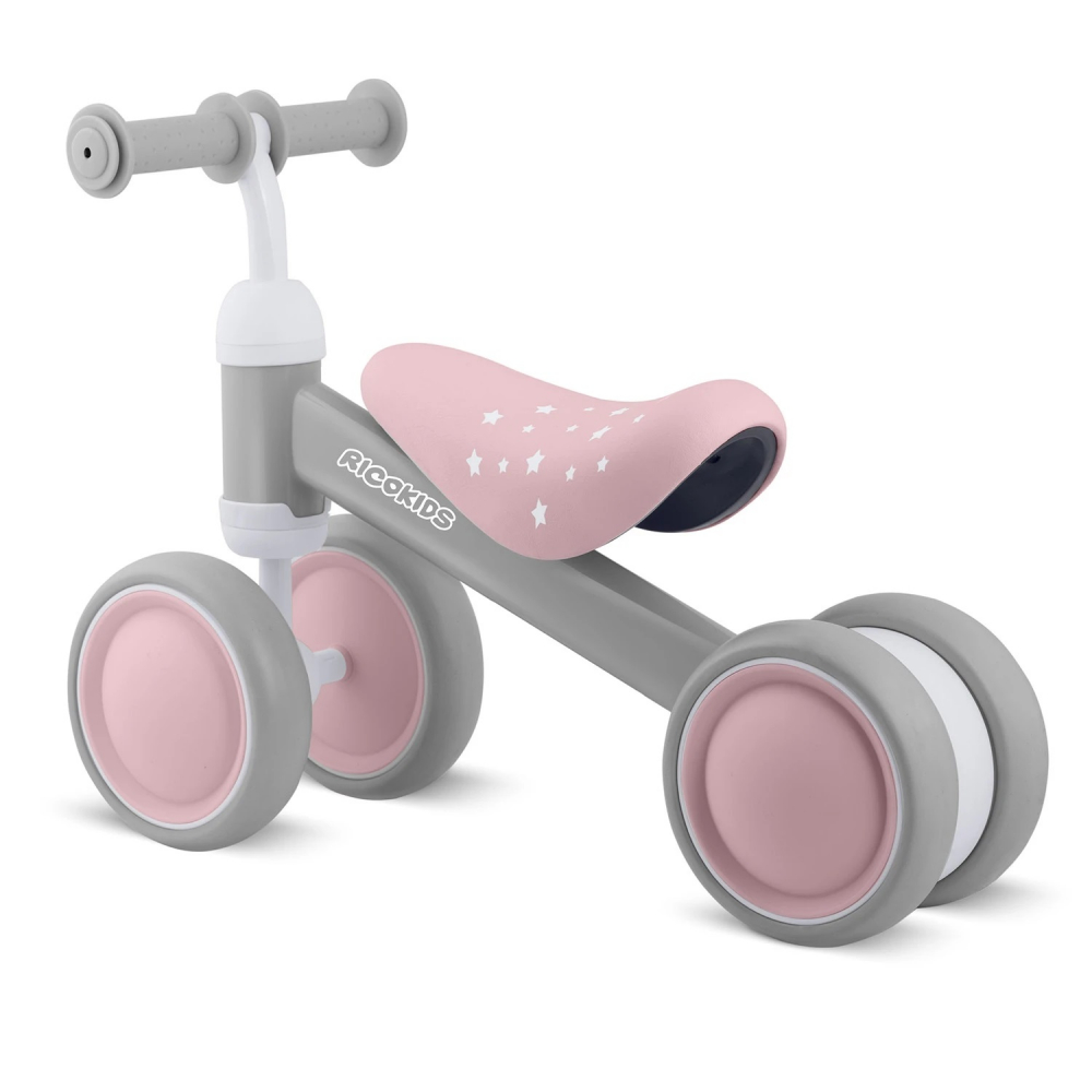 Ride On Ricokids Cross Country | Primul Pas pe Bicicleta - imagine 4
