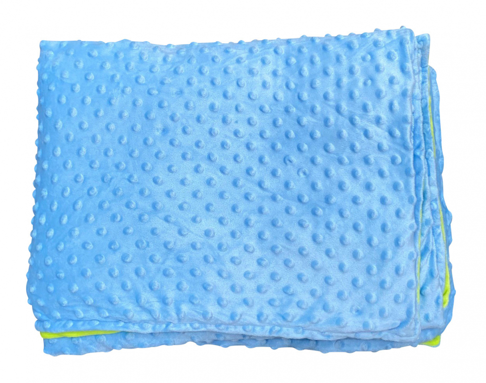 Patura Ponderata Playlearn 3kg - Relaxare - imagine 2