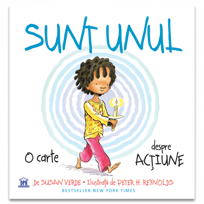 Carte DPH Sunt unul - Lecturi inspiratoare pentru copii