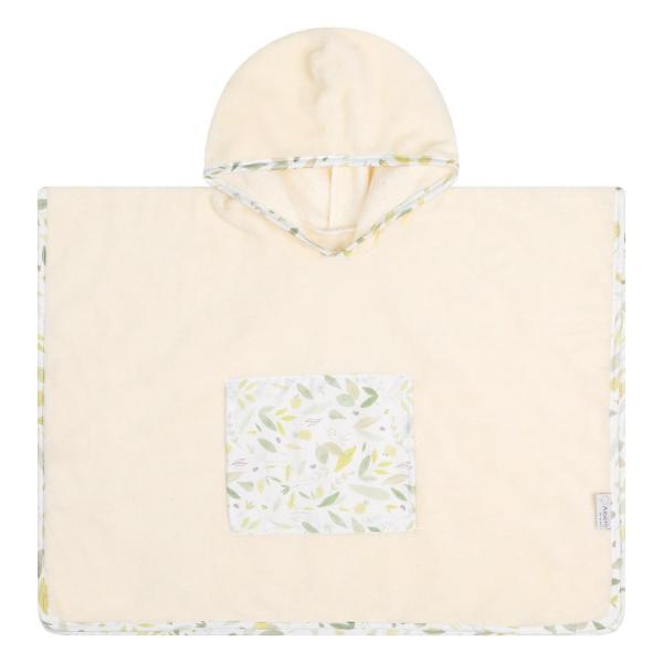 Poncho de Baie Klups Junior Picnic - Caldura si Protectie