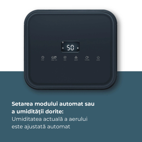 Beurer LE 150 - Dezumidificator Anti-Mucegai - imagine 2