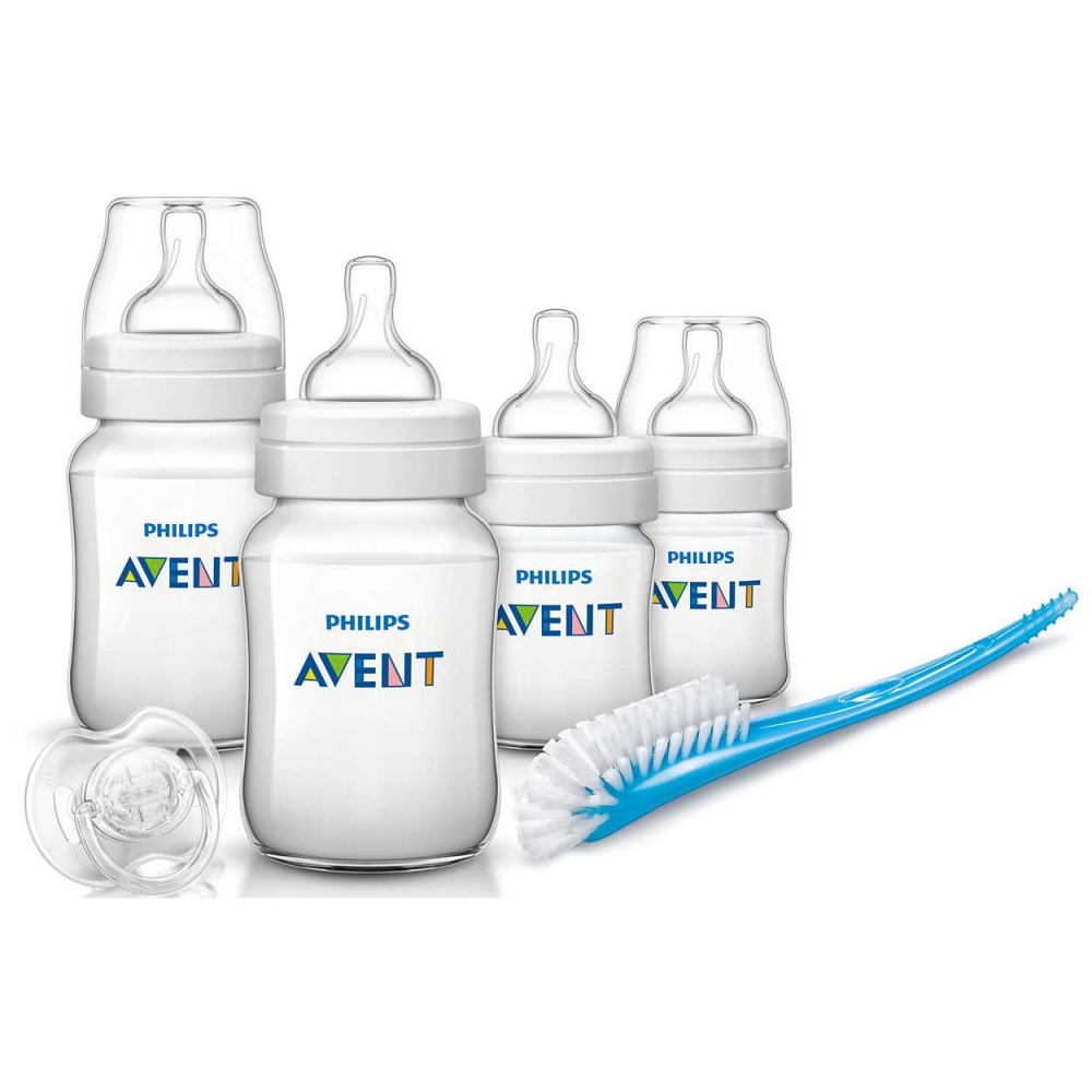 Set Philips Avent Clasic Nou-Născut | Alimentație Liniștită