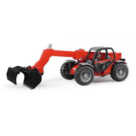 BRUDER Manitou MLT 633 - Incarcator Telescopic