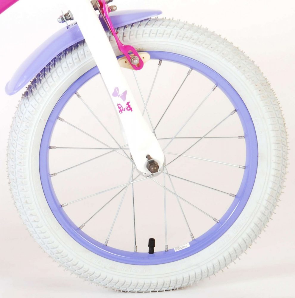 Bicicleta Minnie Mouse Eandl | 4-6 ani - imagine 8