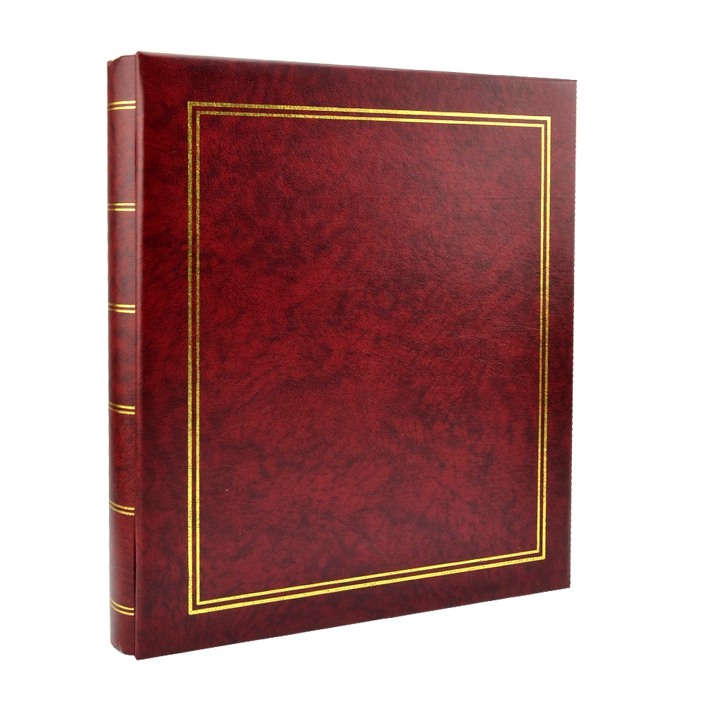 Album Foto Procart Classic, 500 Poze, Visiniu - imagine 3