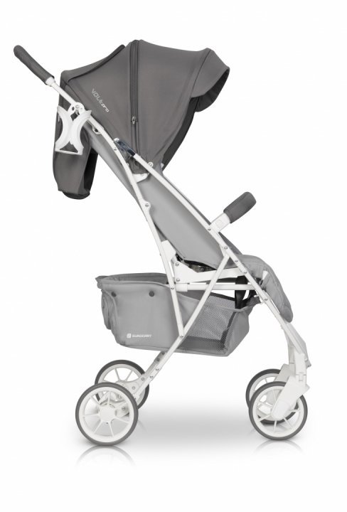 Euro-Cart Volt Pro: Carucior Ultra-Compact si Usor - imagine 6