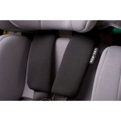 Scaun Auto Rotativ 360° 4Baby i-Size Grafit - imagine 6