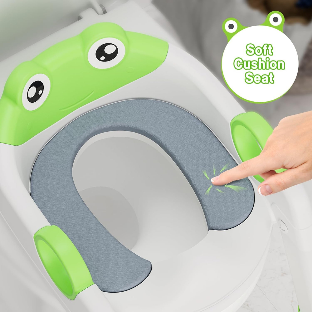 Reductor WC Little Mom | Pliabil & Reglabil - imagine 3