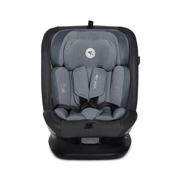 Scaun Auto Lorelli Imola i-Size Rotativ 0-12 Ani