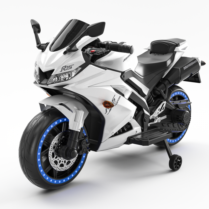 Motocicleta Electrica Hollicy TR15, 3-9 Ani