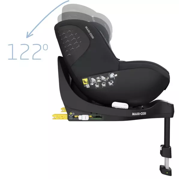 Scaun Auto Maxi-Cosi Mica Pro Eco I-Size Authentic Grey - imagine 8