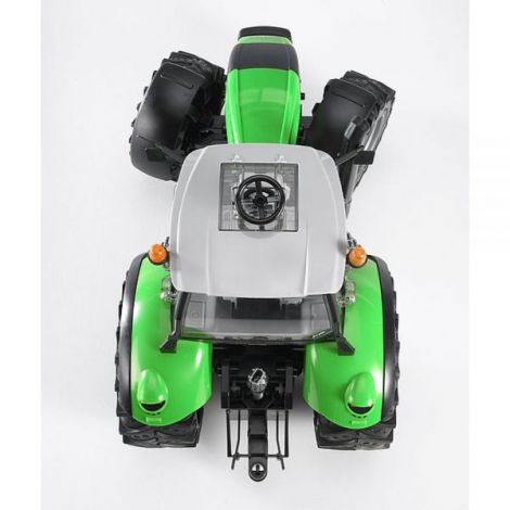 Bruder Tractor Deutz Agrotron X720 Jucărie - imagine 7