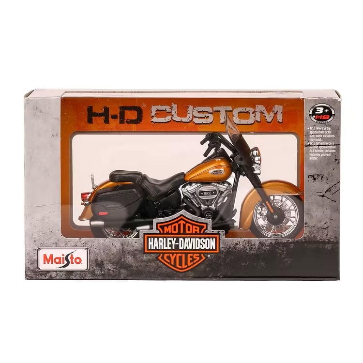 Maisto Harley Davidson 1:18 - Model Colectie