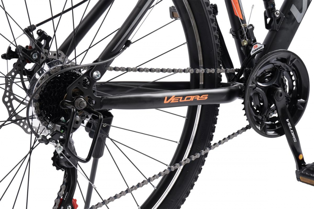 Bicicleta Velors Matador Full-Sus 29 inch - imagine 5