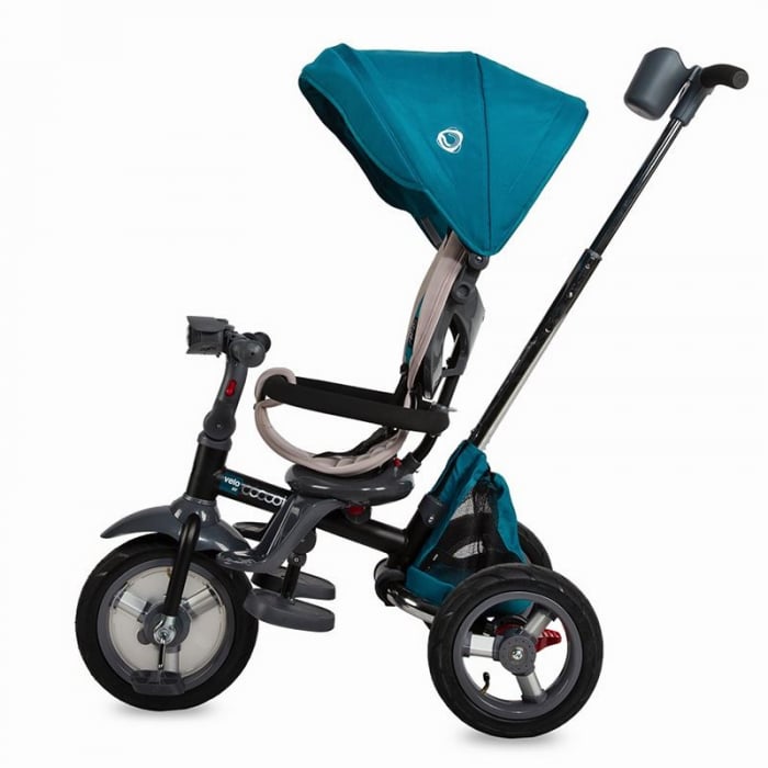 Tricicleta Coccolle Velo Air 4in1 Verde