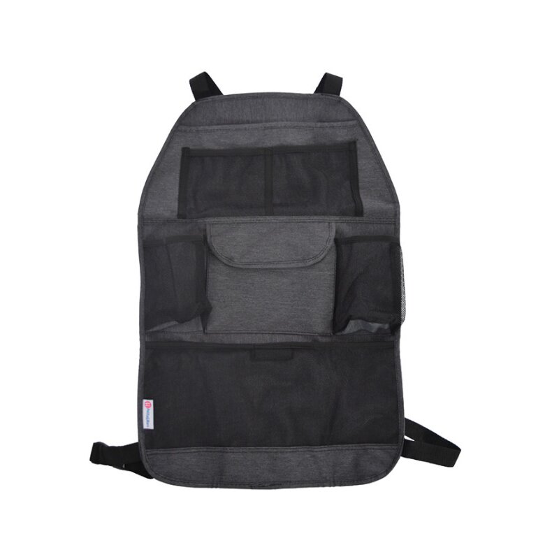 Organizator Auto Petite&Mars Gri-Negru - imagine 4