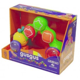 Miniland Gusgus - Jucarie Interactiva Bebe - imagine 3