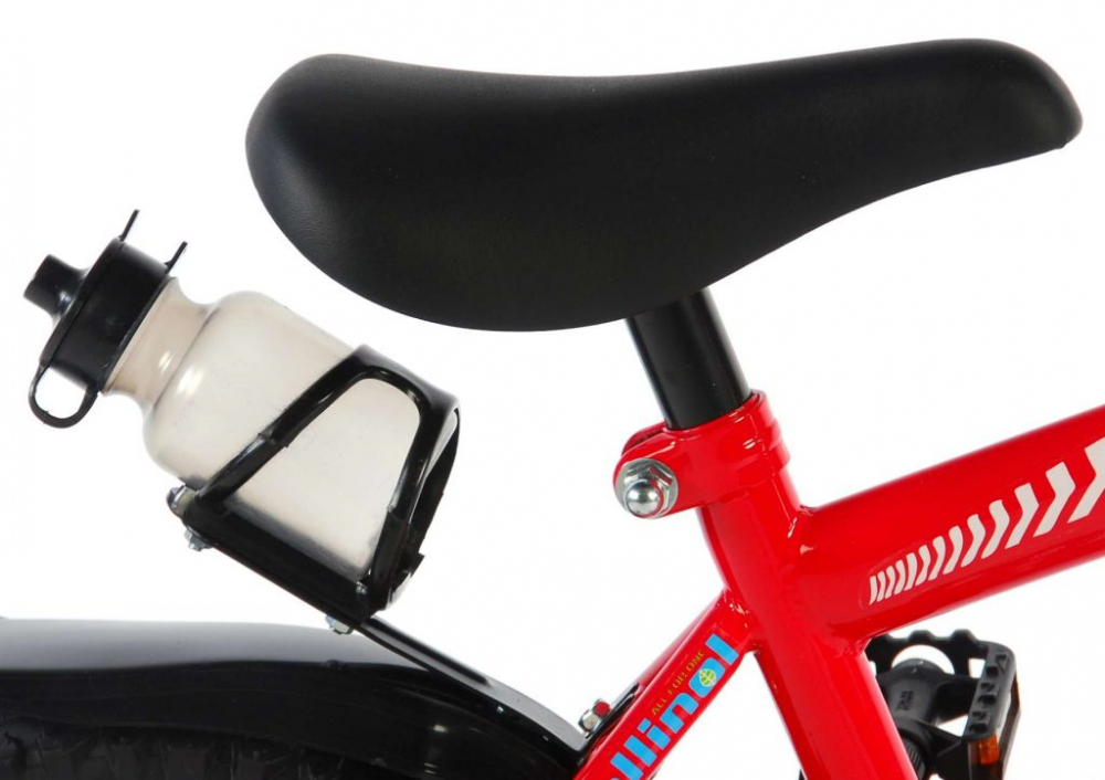 Bicicleta Disney Cars 12" Eandl - Prima Alegere - imagine 6